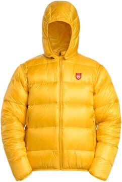PAJAK Eskimo Altın 750 Fill RDS Kaz Tüyü Unisex Kışlık Dağcılık Montu