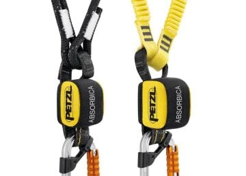 PETZL ABSORBICA-Y MGO 150 Cm Lanyard - Avrupa Versiyonu L014CB01 MZ