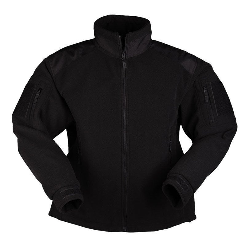 Sturm Miltec Delta Fleece Siyah Mont