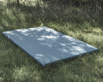 Easy Camp Skylark Double 5.0 cm Çift Kişilik Yalıtımlı Şişme Mat R: 5.5