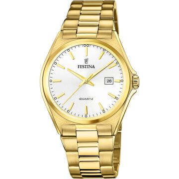 Festina F20555/2 Classics Erkek Kol Saati