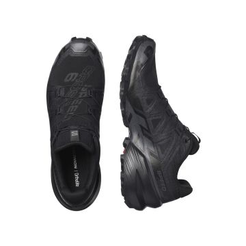 Salomon Speedcross 6 Erkek Patika Outdoor Koşu Ayakkabısı - Black L41737900 45 1/3