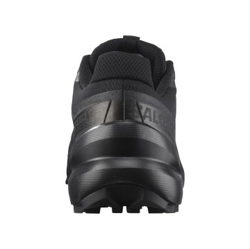 Salomon Speedcross 6 Erkek Patika Outdoor Koşu Ayakkabısı - Black L41737900 45 1/3