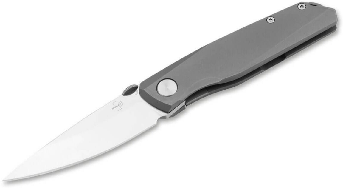 Böker Plus Connector Titan Çakı