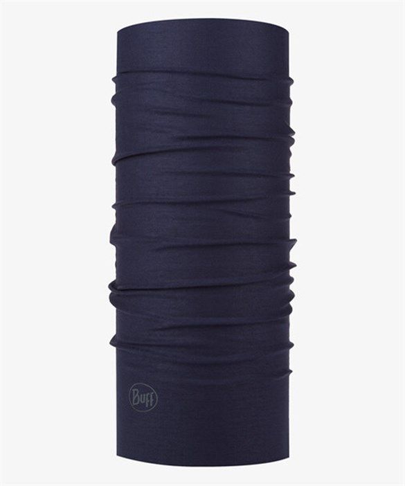 Buff Original Ecostretch SOLID NIGHT BLUE Bandana