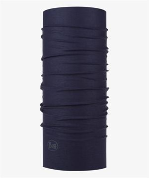 Buff Original Ecostretch SOLID NIGHT BLUE Bandana