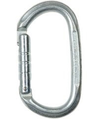 Ct Alüminyum Oval Karabina 24 Kn