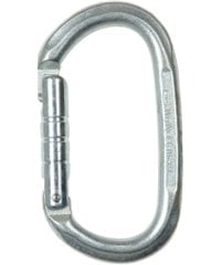 Ct Alüminyum Oval Karabina 24 Kn