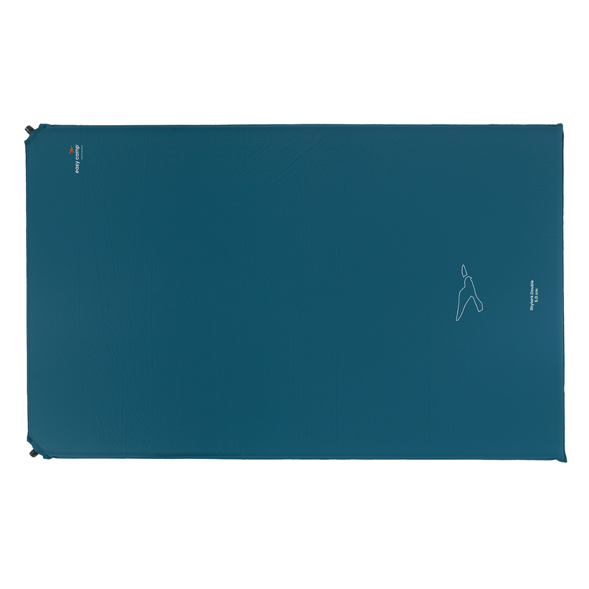 Easy Camp Skylark Double 5.0 cm Çift Kişilik Yalıtımlı Şişme Mat R: 5.5