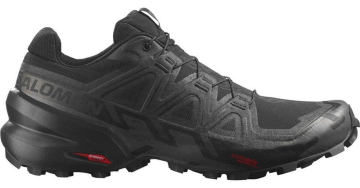 Salomon Speedcross 6 Erkek Patika Outdoor Koşu Ayakkabısı - Black L41737900