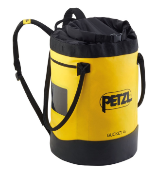 PETZL BUCKET Malzeme Çantası Sarı 45 L MZ