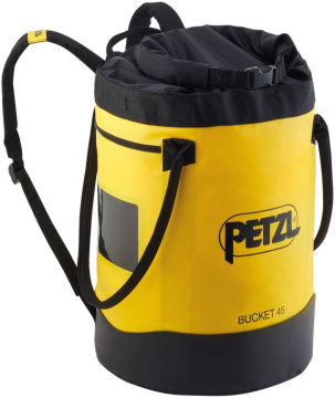 PETZL BUCKET Malzeme Çantası Sarı 45 L MZ
