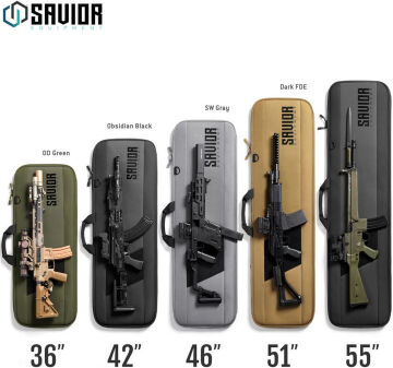 SAVIOR SPECIALIST Tekli Tüfek Çantası 42'' (Toprak)
