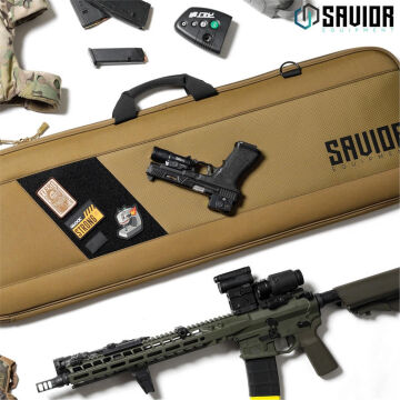 SAVIOR SPECIALIST Tekli Tüfek Çantası 42'' (Toprak)