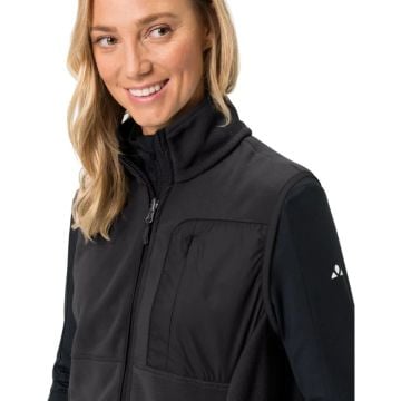 Vaude Rosemoor Polar Kadın Yelek 42826-010