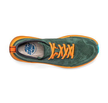 Lomer Italy Vitality Fit Air Vibram Ayakkabı Yeşil Dark Green