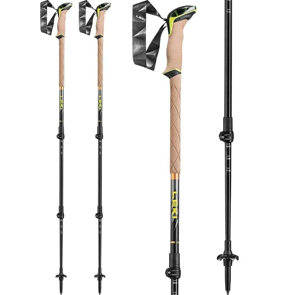 Leki Sherpa Speedlock MZ