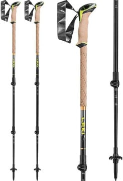 Leki Sherpa Speedlock MZ