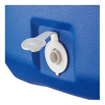 Coleman Poly-Lite 48 QT Taşınabilir Soğutucu Buzluk 45.7 Lt MZ