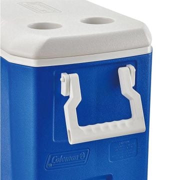 Coleman Poly-Lite 48 QT Taşınabilir Soğutucu Buzluk 45.7 Lt MZ
