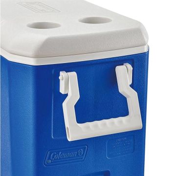 Coleman Poly-Lite 48 QT Taşınabilir Soğutucu Buzluk 45.7 Lt MZ