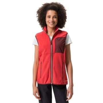 Vaude Rosemoor Polar Kadın Yelek 42826-024
