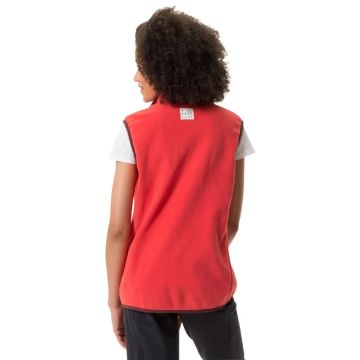 Vaude Rosemoor Polar Kadın Yelek 42826-024