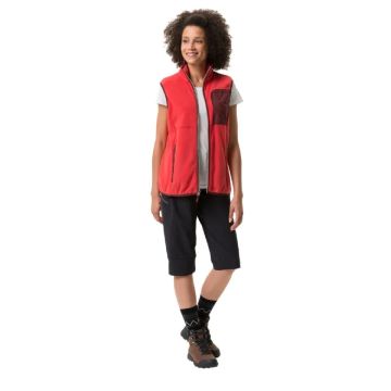 Vaude Rosemoor Polar Kadın Yelek 42826-024