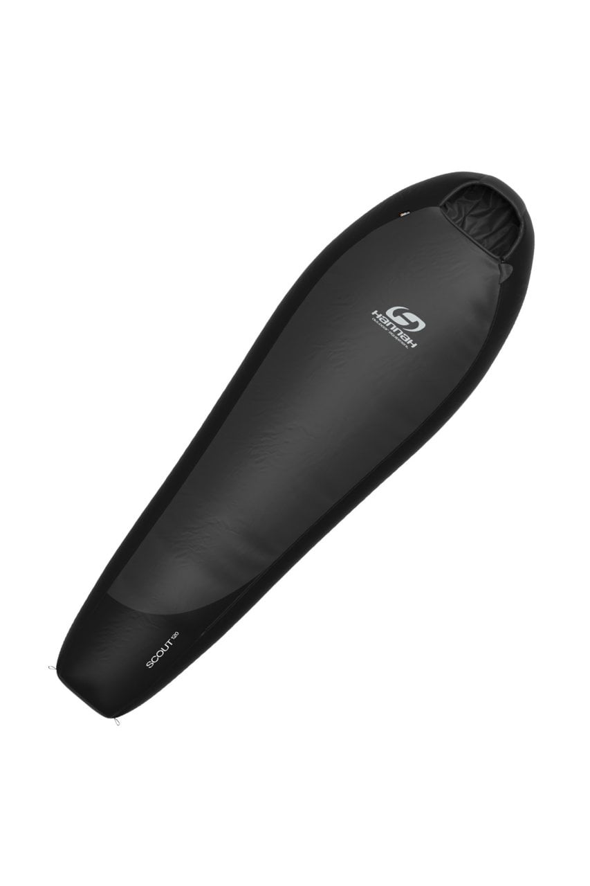 Hannah Scout 120  -9°C 0,9 kg Ultralight Comfort Uyku Tulumu D.Shadow - Anthracite