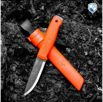 Condor Terrasaur Bıçak Turuncu (105.4 mm) CTK3947-4.1