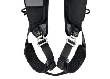 PETZL NEWTON EASYFIT – Paraşüt Tipi Emniyet Kemeri – Avrupa Versiyonu 0 Beden C073EA00