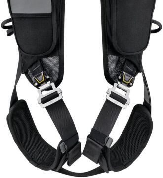 PETZL NEWTON EASYFIT – Paraşüt Tipi Emniyet Kemeri – Avrupa Versiyonu 0 Beden C073EA00