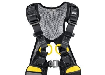 PETZL NEWTON EASYFIT – Paraşüt Tipi Emniyet Kemeri – Avrupa Versiyonu 0 Beden C073EA00
