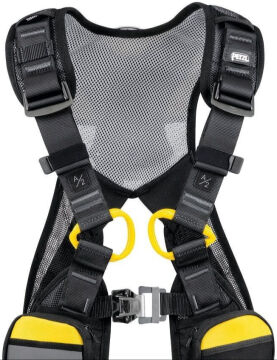 PETZL NEWTON EASYFIT – Paraşüt Tipi Emniyet Kemeri – Avrupa Versiyonu 0 Beden C073EA00