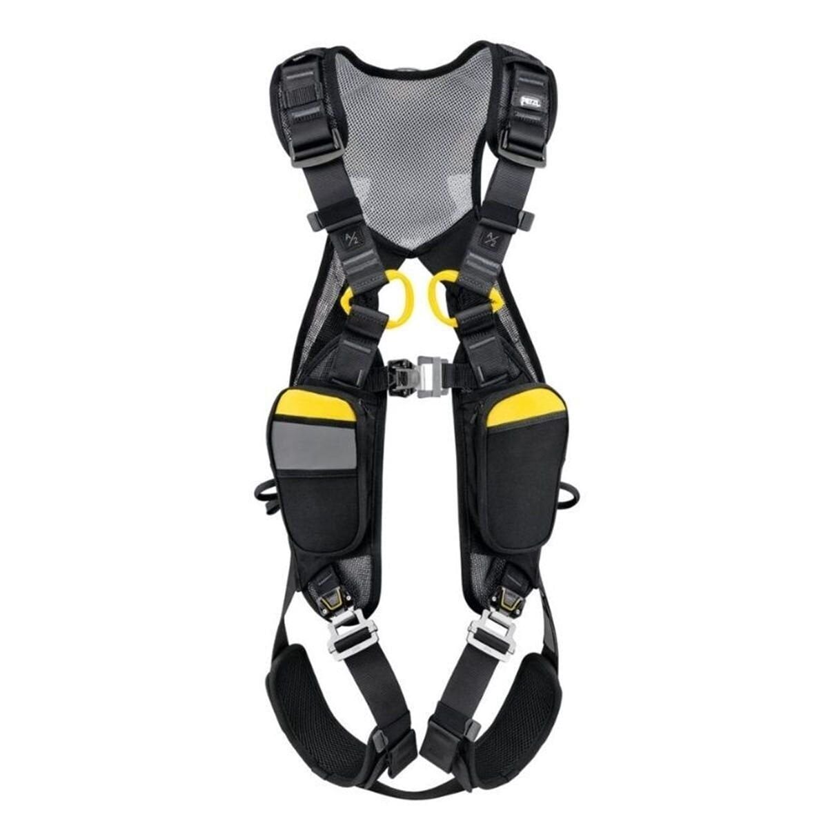 PETZL NEWTON EASYFIT – Paraşüt Tipi Emniyet Kemeri – Avrupa Versiyonu 0 Beden C073EA00