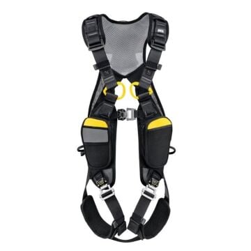 PETZL NEWTON EASYFIT – Paraşüt Tipi Emniyet Kemeri – Avrupa Versiyonu 0 Beden C073EA00