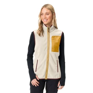 Vaude Rosemoor Polar Kadın Yelek 42826-514