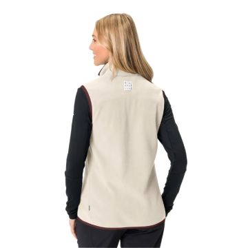 Vaude Rosemoor Polar Kadın Yelek 42826-514