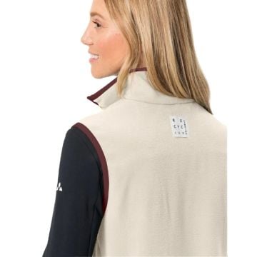 Vaude Rosemoor Polar Kadın Yelek 42826-514