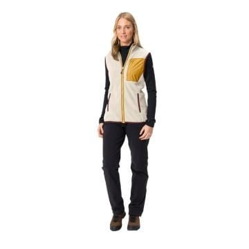 Vaude Rosemoor Polar Kadın Yelek 42826-514