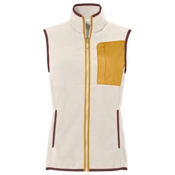 Vaude Rosemoor Polar Kadın Yelek 42826-514