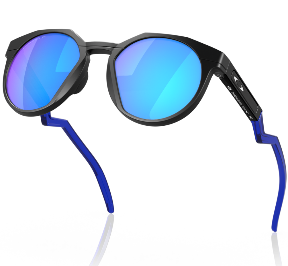 Oakley HSTN BiO-Matter Çerçeve Prizm Polarize Lensli Erkek Gözlük OO9242 04-52
