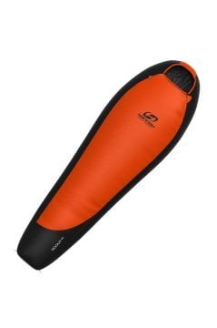 Hannah Scout 120  -9°C 0,9 kg Ultralight Comfort Uyku Tulumu Flame - Antracite