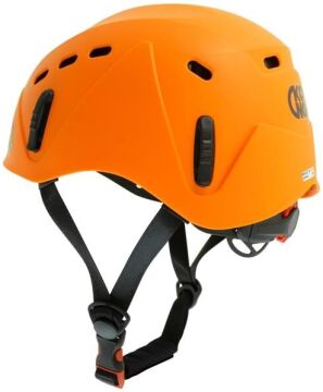 KONG WOW Turuncu 48–55 cm Ayarlanabilir ABS Çocuk Bareti EN 12492 997010O00KK