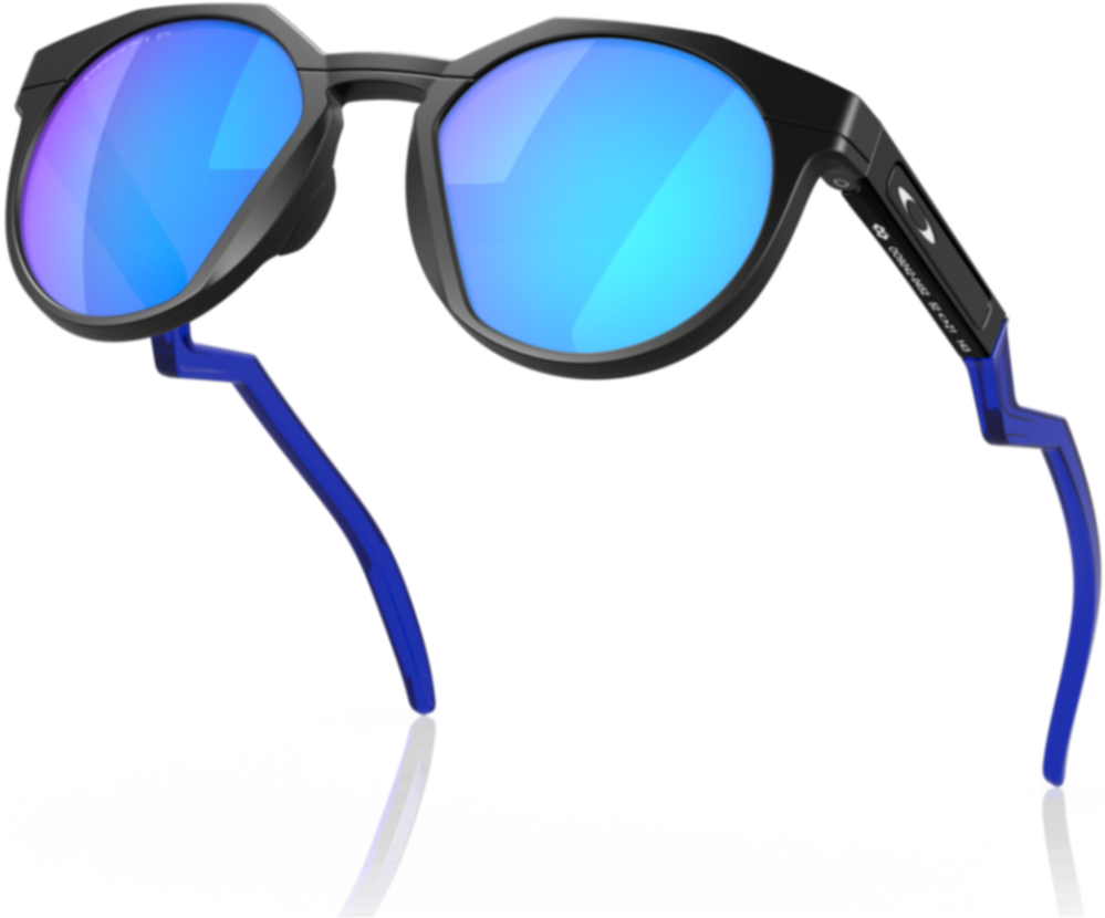Oakley HSTN BiO-Matter Çerçeve Prizm Polarize Lensli Erkek Gözlük OO9242 04-52