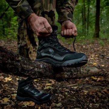 Pentagon Scorpion V2 Leather 8  Hi Hydroguard Taktik Askeri Erkek Bot