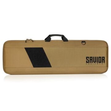 SAVIOR SPECIALIST Tekli Tüfek Çantası 46'' (Toprak)
