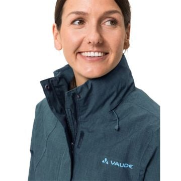Vaude Rosemoor II Kadın Yağmurluk 43066-179