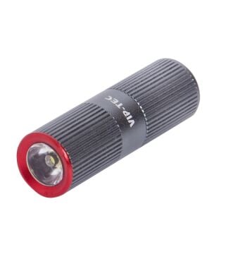 Vip-Tec VT891213 Niva 200 Alüminyum Şarj Edilebilir Mini Fener