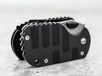 Böker Plus Subcom 2.0 Black Çakı